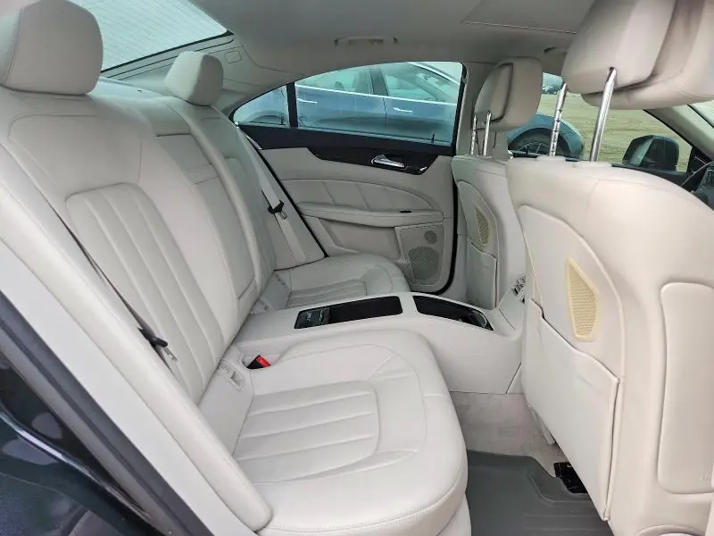 2015 MERCEDES-BENZ CLS 400 4MATIC  