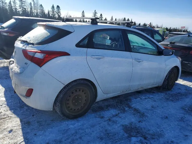 2014 HYUNDAI ELANTRA GT  