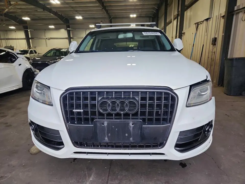 2016 AUDI Q5 PREMIUM  