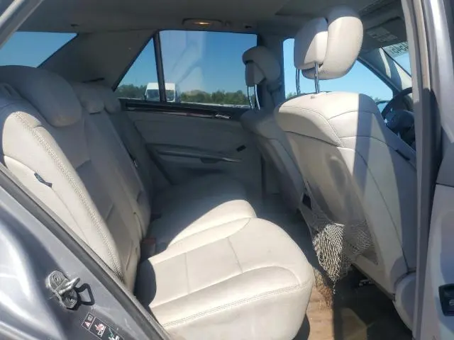 2010 MERCEDES-BENZ ML 350 4MATIC  