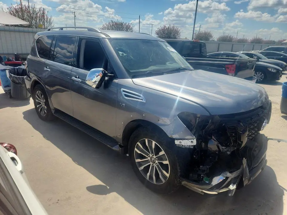 2020 NISSAN ARMADA SL  