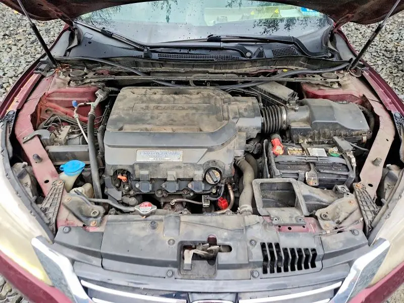 2014 HONDA ACCORD TOURING  