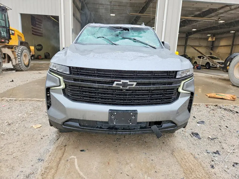 2024 CHEVROLET TAHOE K1500 RST  
