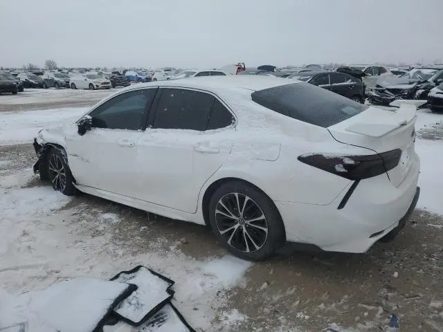 2018 TOYOTA CAMRY L  