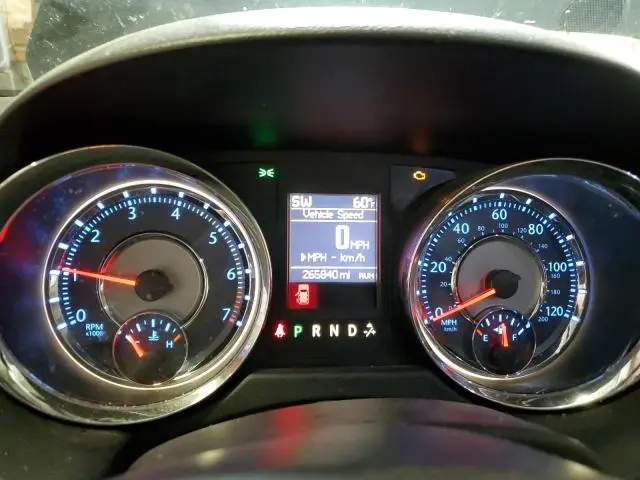 2014 CHRYSLER TOWN & COUNTRY TOURING L  