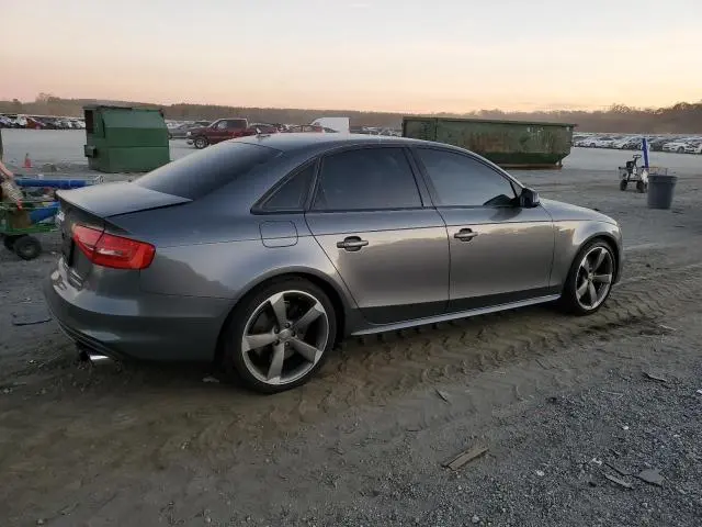 2014 AUDI S4 PREMIUM PLUS  