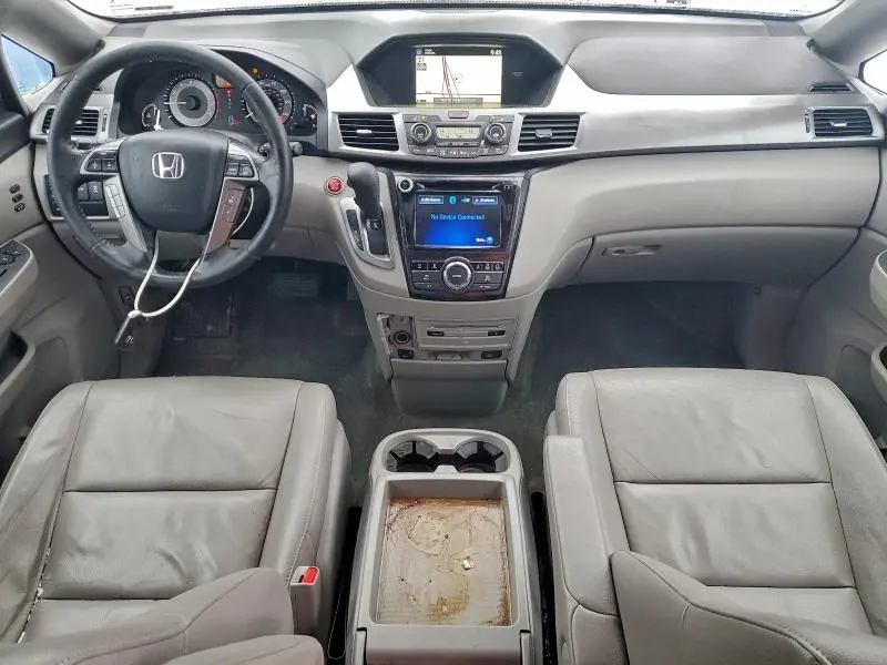 2016 HONDA ODYSSEY TOURING  