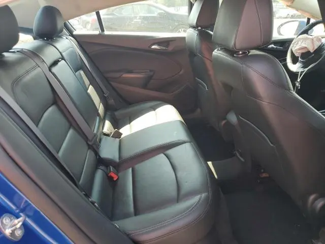 2017 CHEVROLET CRUZE PREMIER  