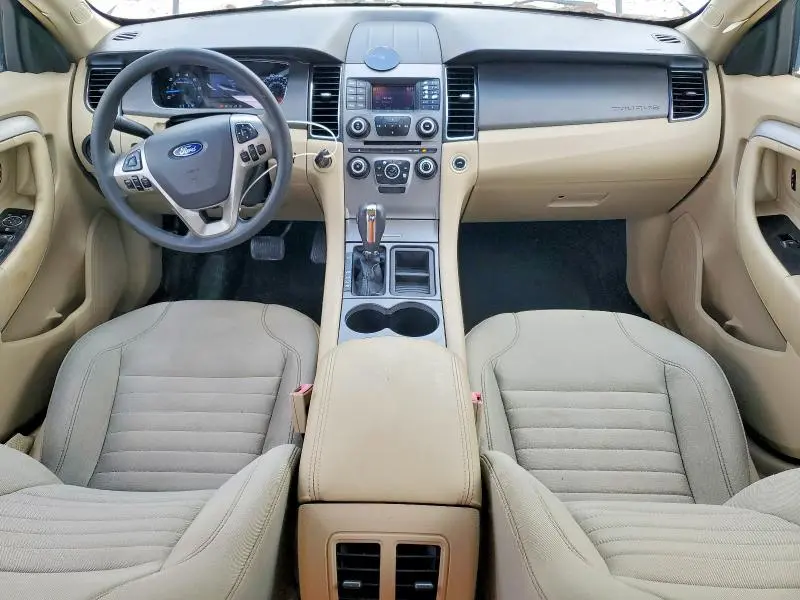 2016 FORD TAURUS SE  