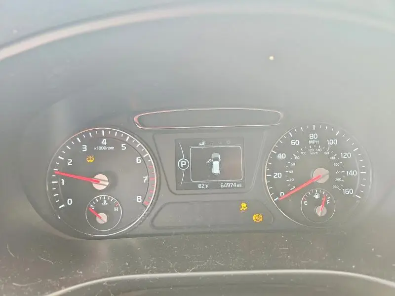 2017 KIA SORENTO LX  