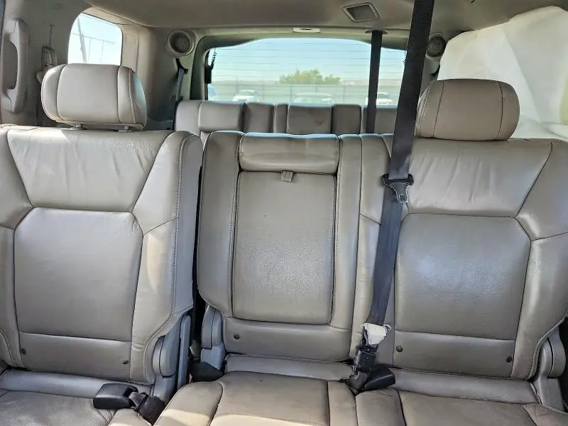 2011 HONDA PILOT TOURING  