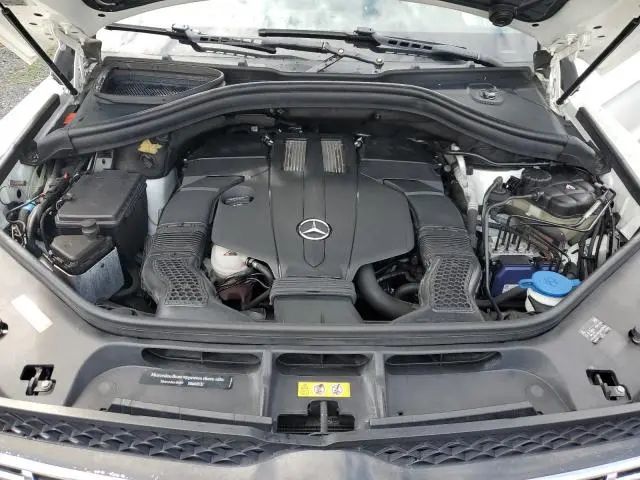 2017 MERCEDES-BENZ GLS 450 4MATIC  