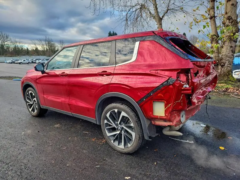 2023 MITSUBISHI OUTLANDER SE  