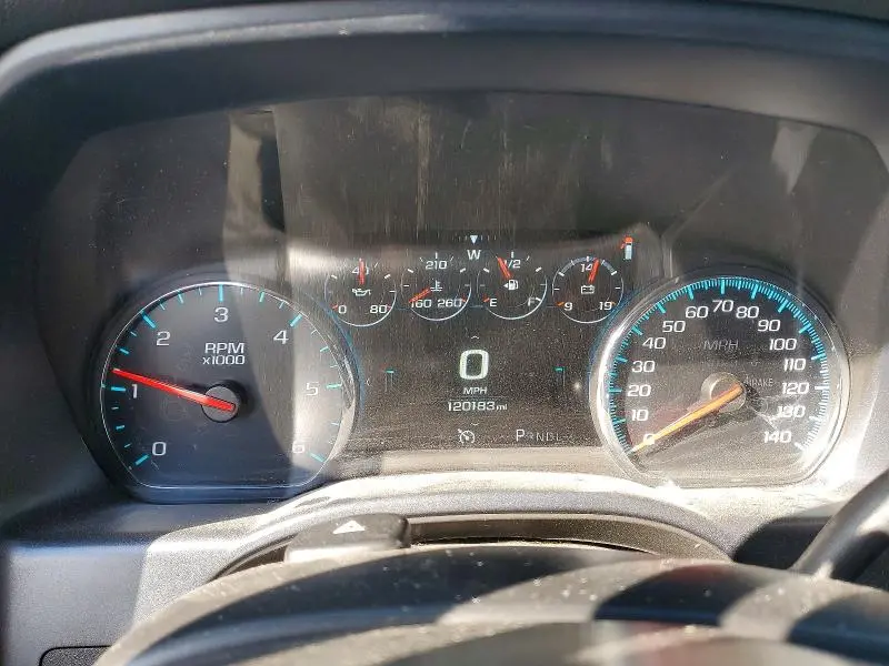 2018 GMC SIERRA K1500 DENALI  