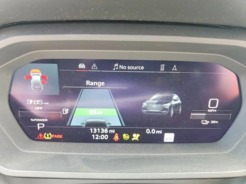 2024 AUDI Q4 E-TRON PREMIUM PLUS  