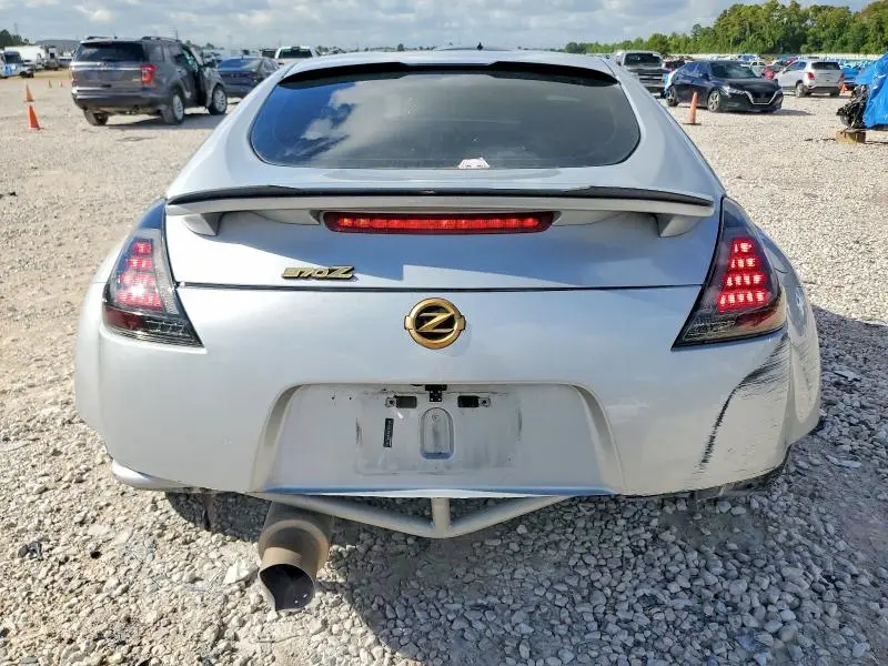 2015 NISSAN 370Z BASE  