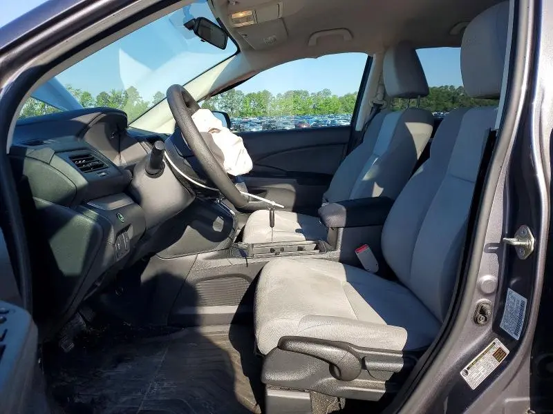2016 HONDA CR-V SE  