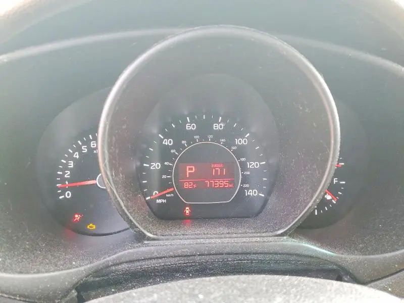 2019 KIA SOUL BASE  