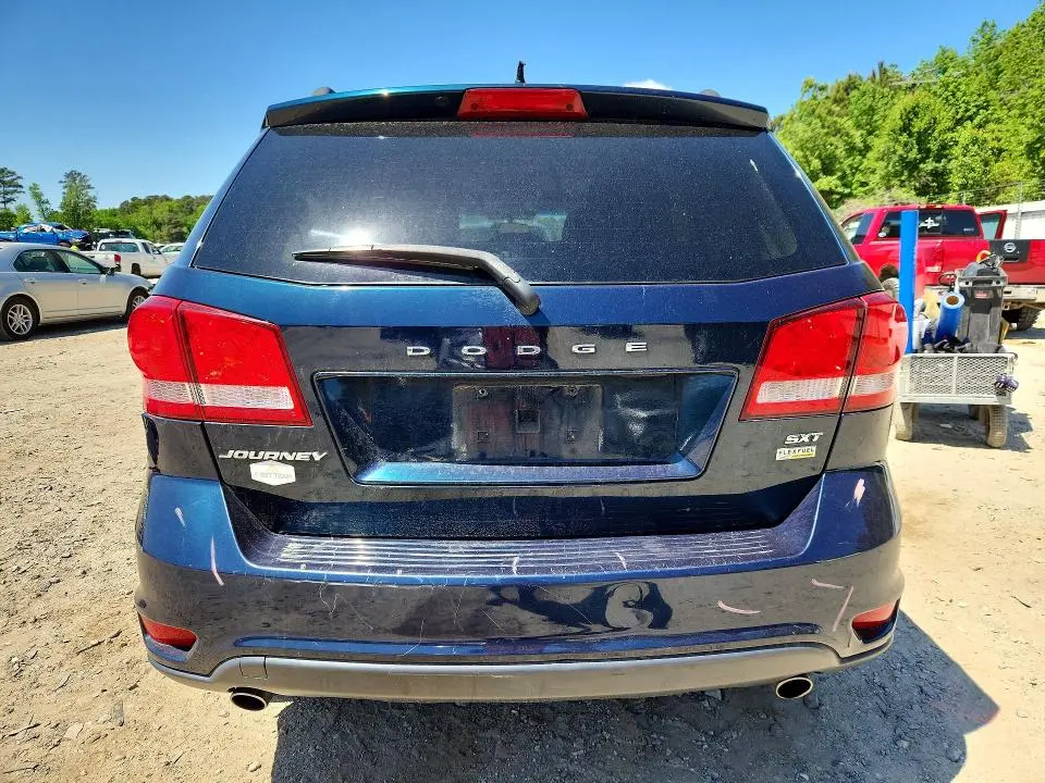 2015 DODGE JOURNEY SXT  