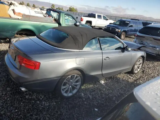 2013 AUDI A5 PREMIUM  