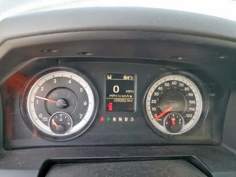2014 RAM 1500 SLT  