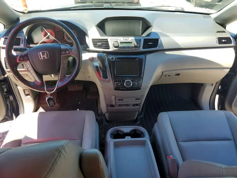 2016 HONDA ODYSSEY TOURING  