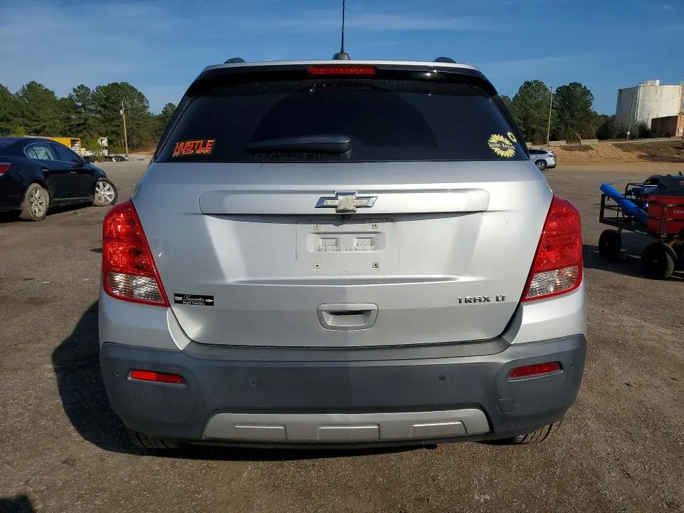 2016 CHEVROLET TRAX 1LT  