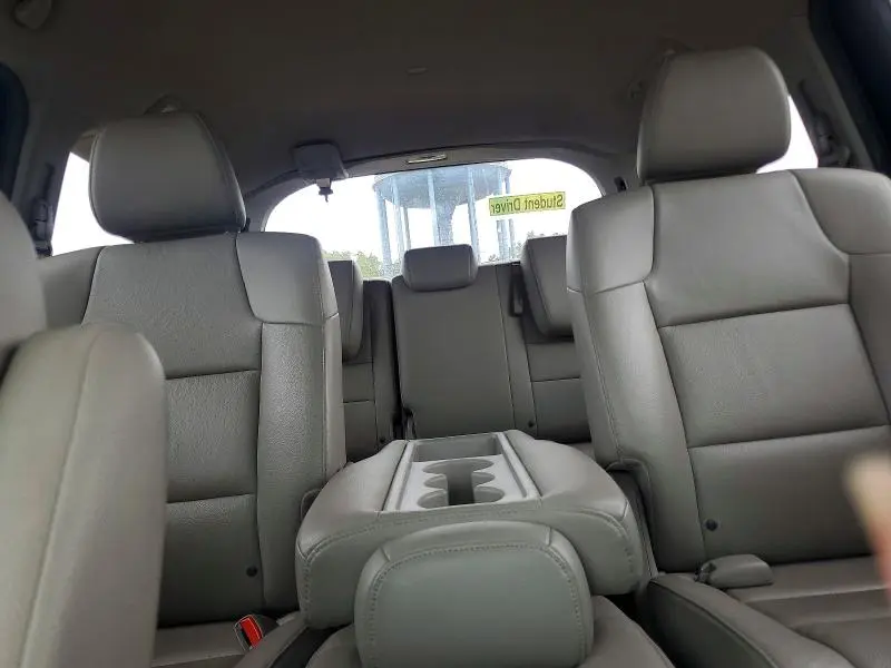 2016 HONDA ODYSSEY EXL  
