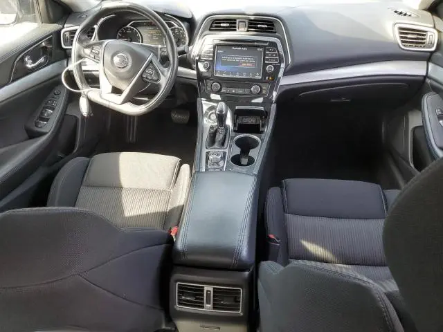 2018 NISSAN MAXIMA 3.5S  