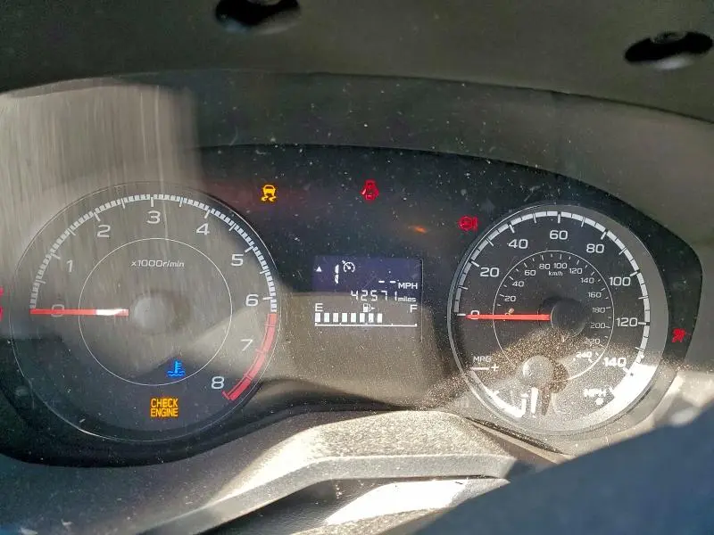 2019 SUBARU CROSSTREK PREMIUM  
