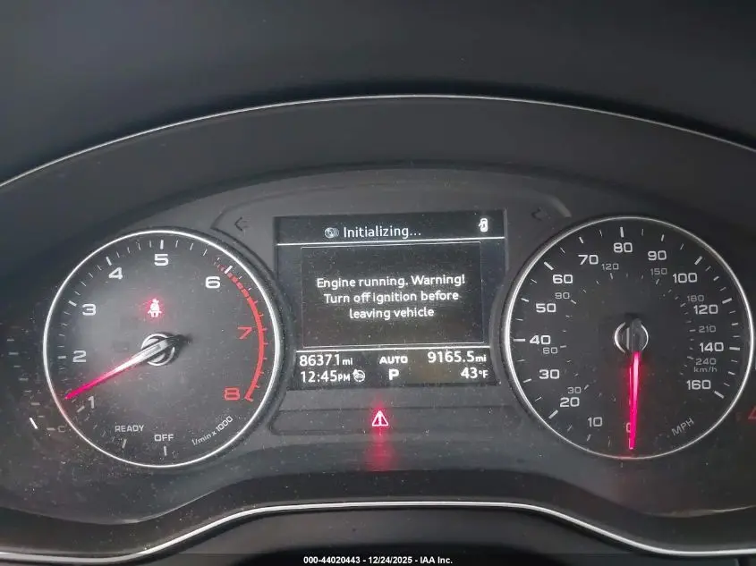 2018 AUDI Q5 2.0T PREMIUM/2.0T TECH PREMIUM