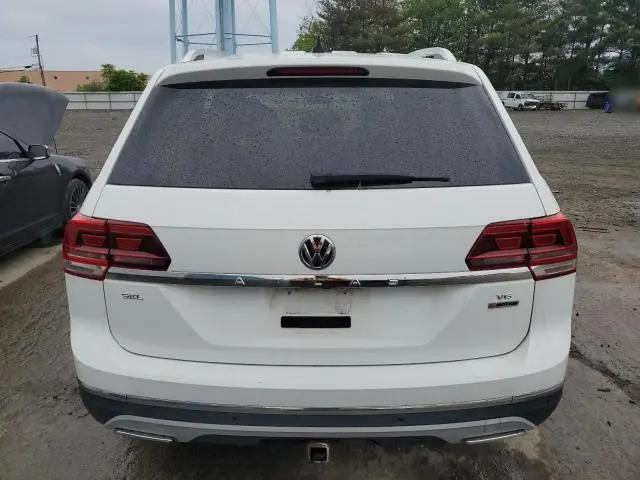2018 VOLKSWAGEN ATLAS SEL