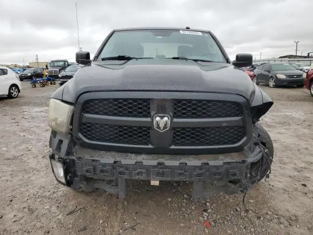 2018 RAM 1500 ST  