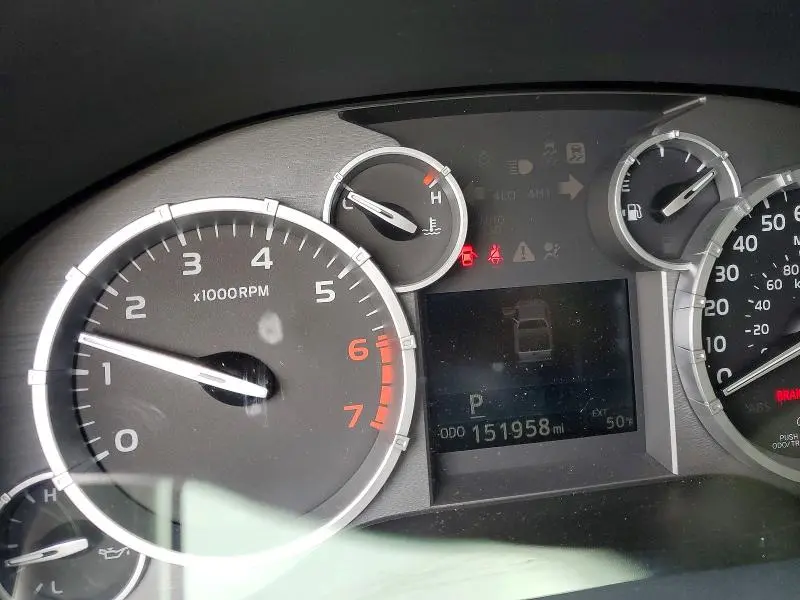 2016 TOYOTA TUNDRA LIMITED  