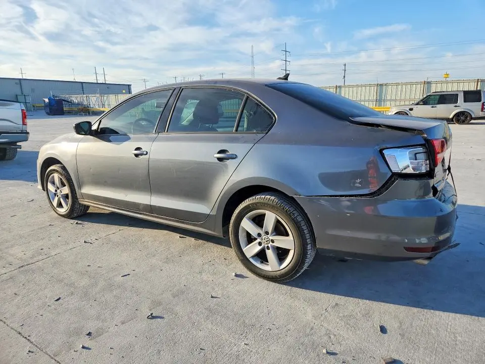 2015 VOLKSWAGEN JETTA TDI  