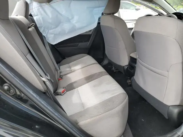 2018 TOYOTA COROLLA L  