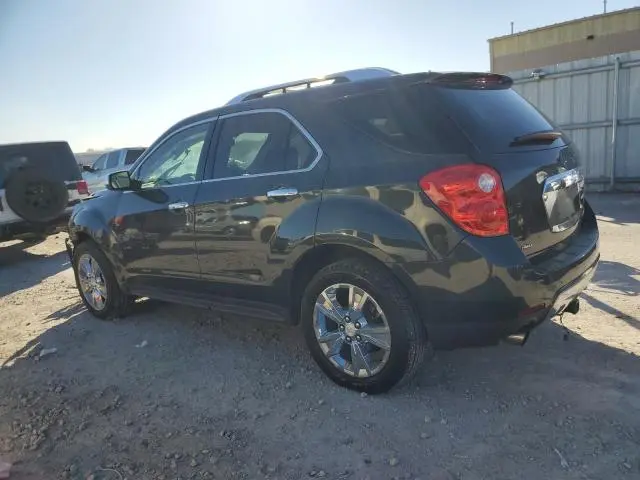 2014 CHEVROLET EQUINOX LTZ  