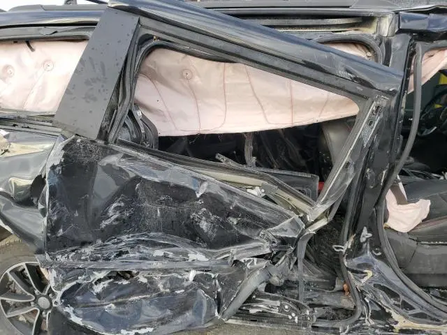 2016 DODGE GRAND CARAVAN R/T  