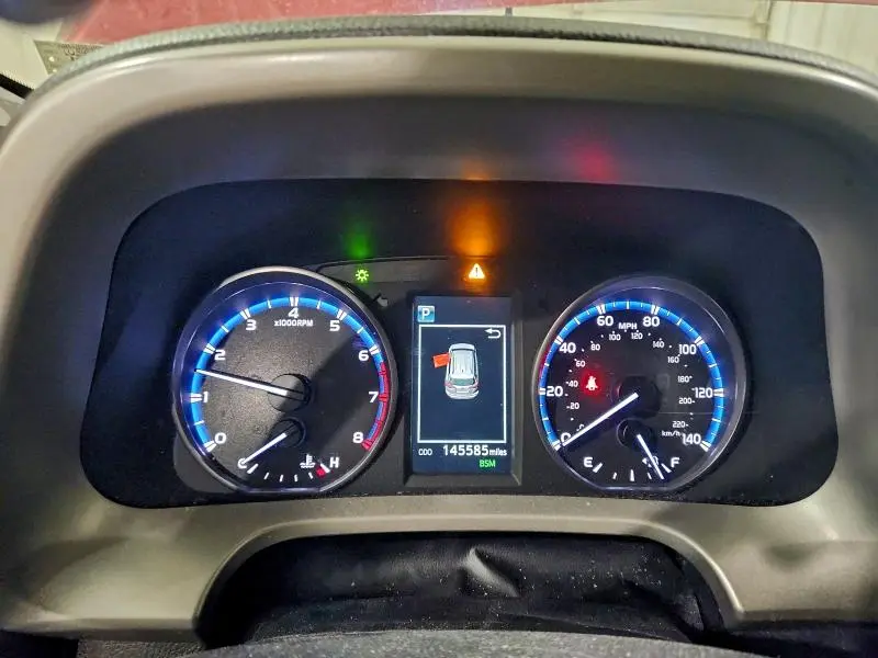 2018 TOYOTA RAV4 ADVENTURE  