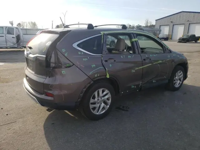 2016 HONDA CR-V EXL