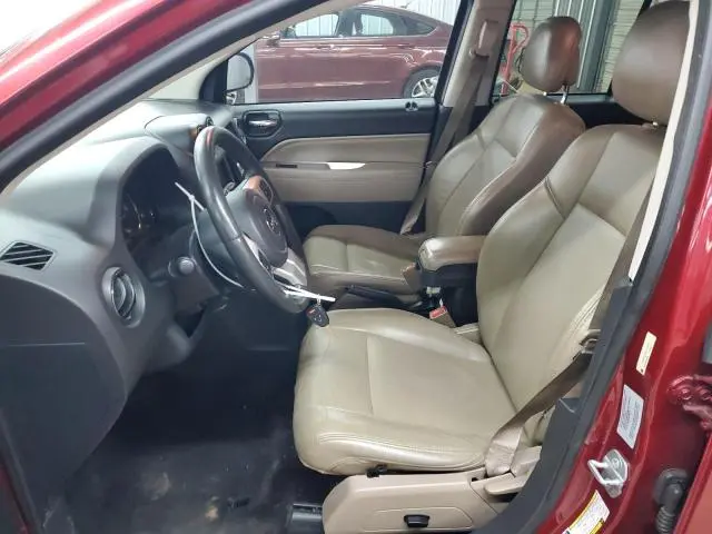 2015 JEEP COMPASS LATITUDE
