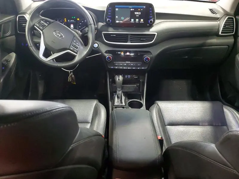 2020 HYUNDAI TUCSON ULTIMATE  