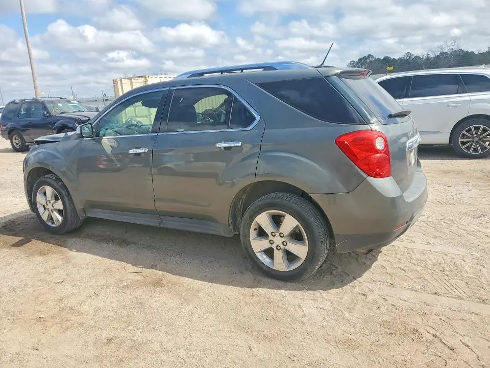 2013 CHEVROLET EQUINOX LTZ  
