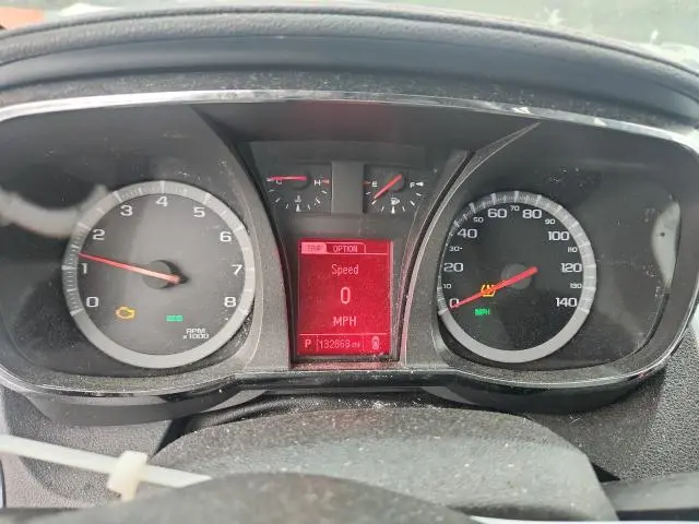 2015 GMC TERRAIN SLT  