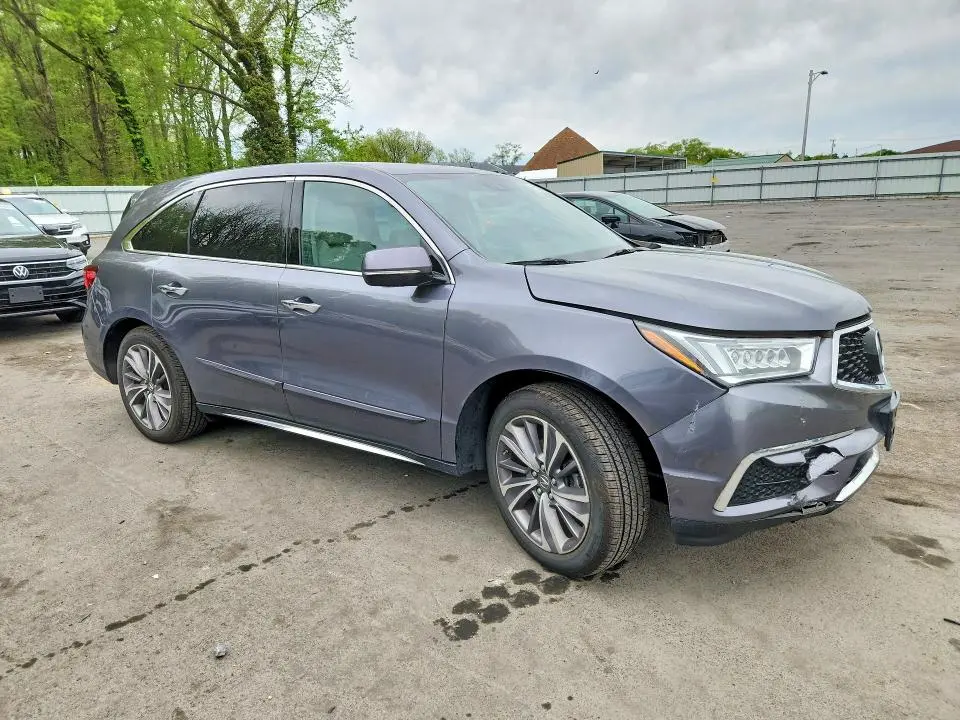 2018 ACURA MDX TECHNOLOGY  