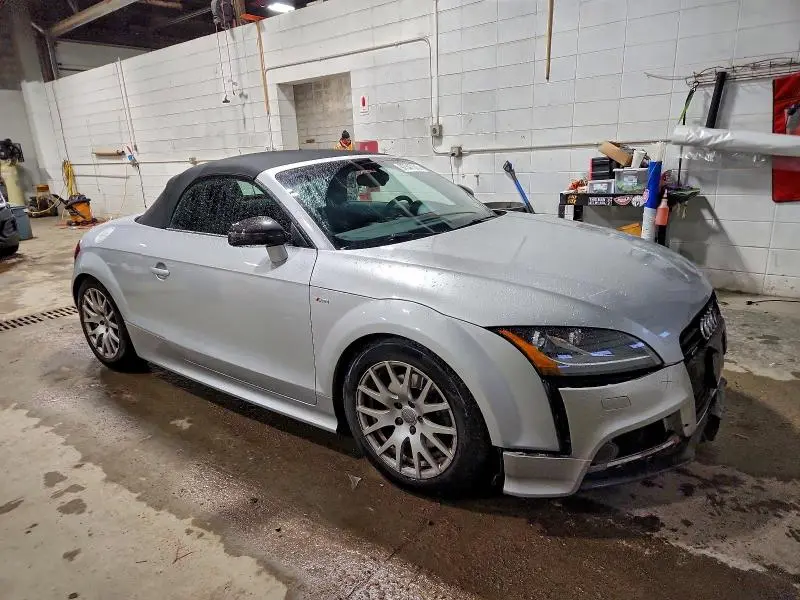 2015 AUDI TT   