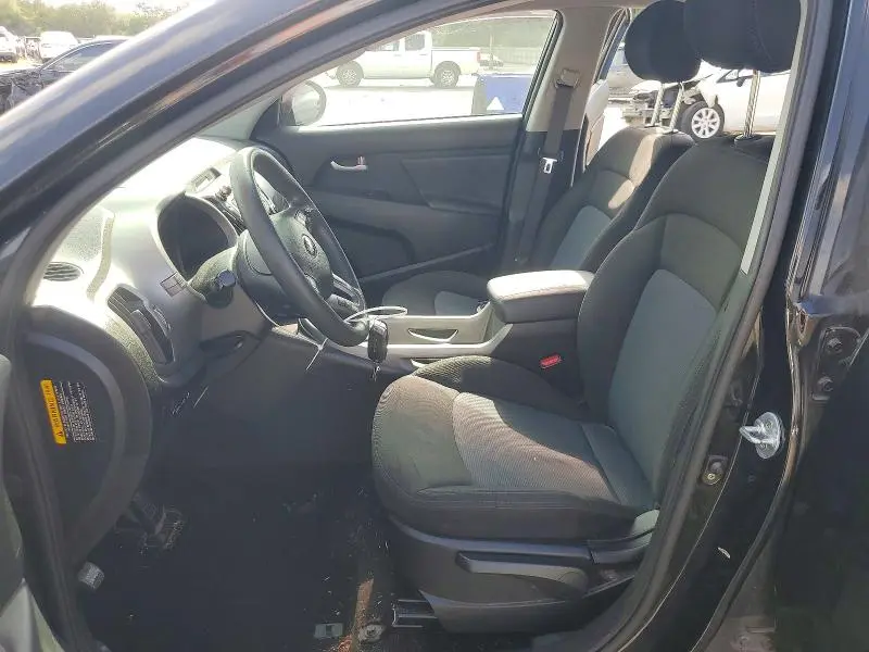 2015 KIA SPORTAGE LX  