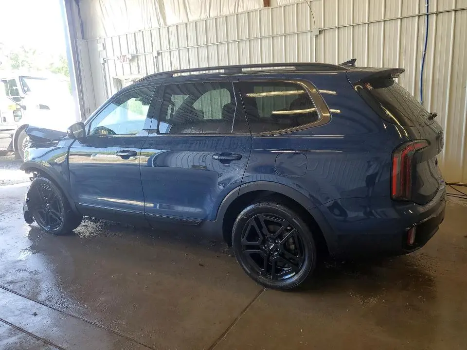 2024 KIA TELLURIDE SX-PRESTIGE X-LINE  