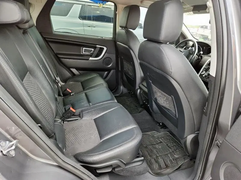 2017 LAND ROVER DISCOVERY SPORT SE  