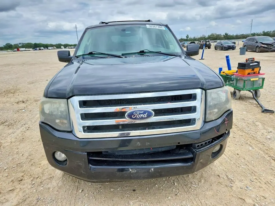 2013 FORD EXPEDITION LIMITED  